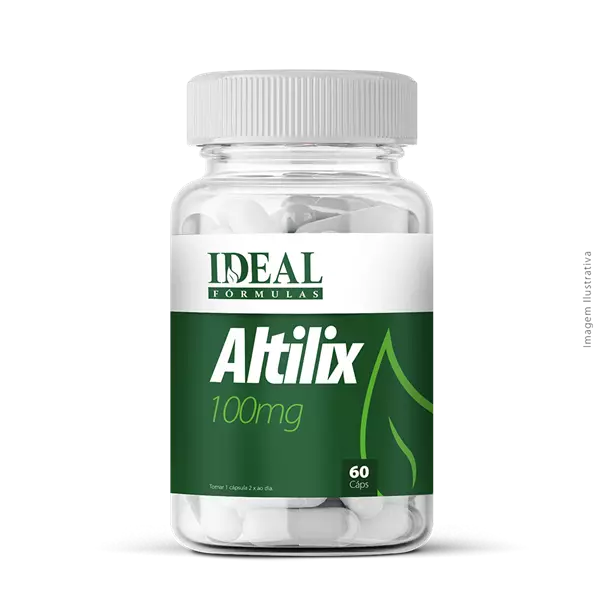 Altilix 100mg 60 C�psulas