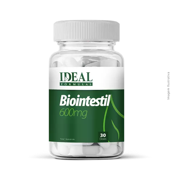 Biointestil 600mg 30 Doses