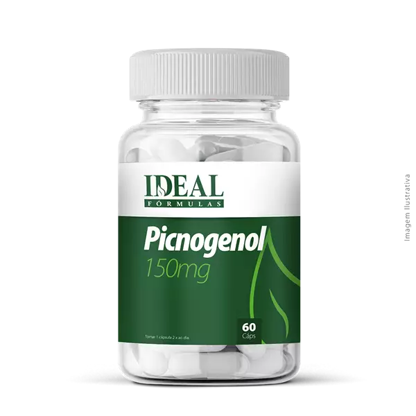 Picnogenol 150mg 60 C�psulas