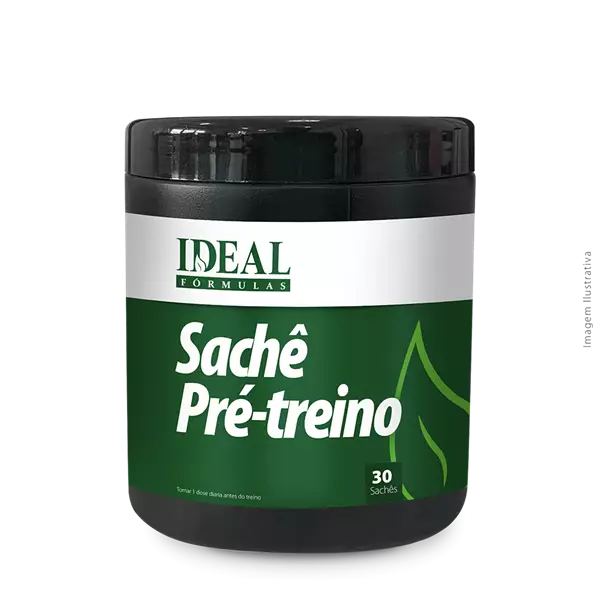 Sach� Pr�-treino 30 Sach�s