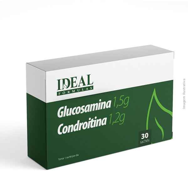 Glucosamina 1,5g + Condroitina 1,2 g 30 Sach�s