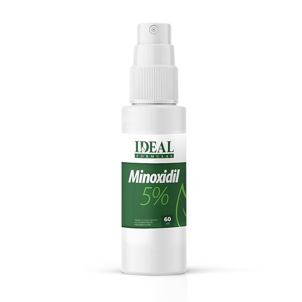 Minoxidil 5% 60 ml